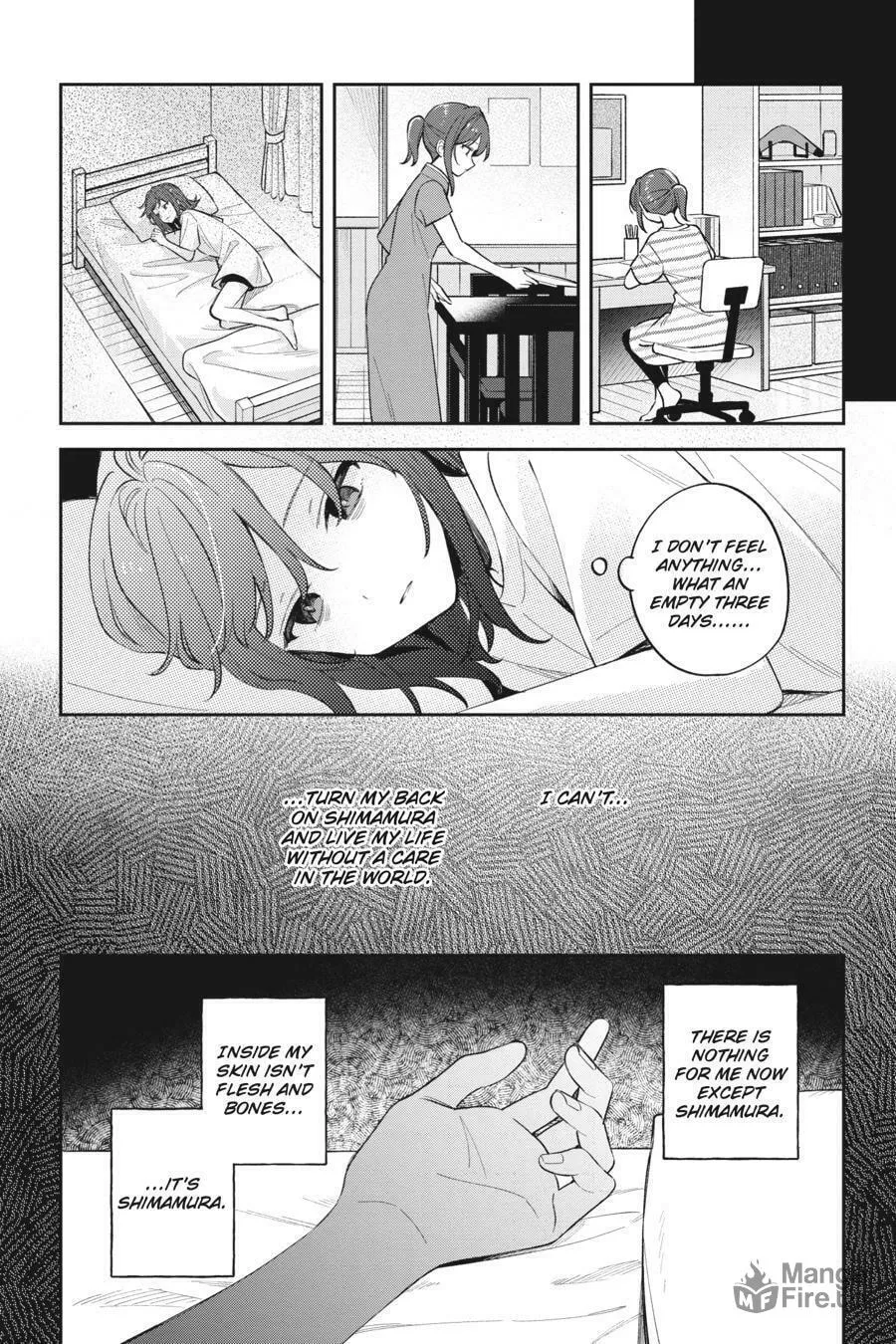 Adachi to Shimamura Chapter 30 page 6 - 