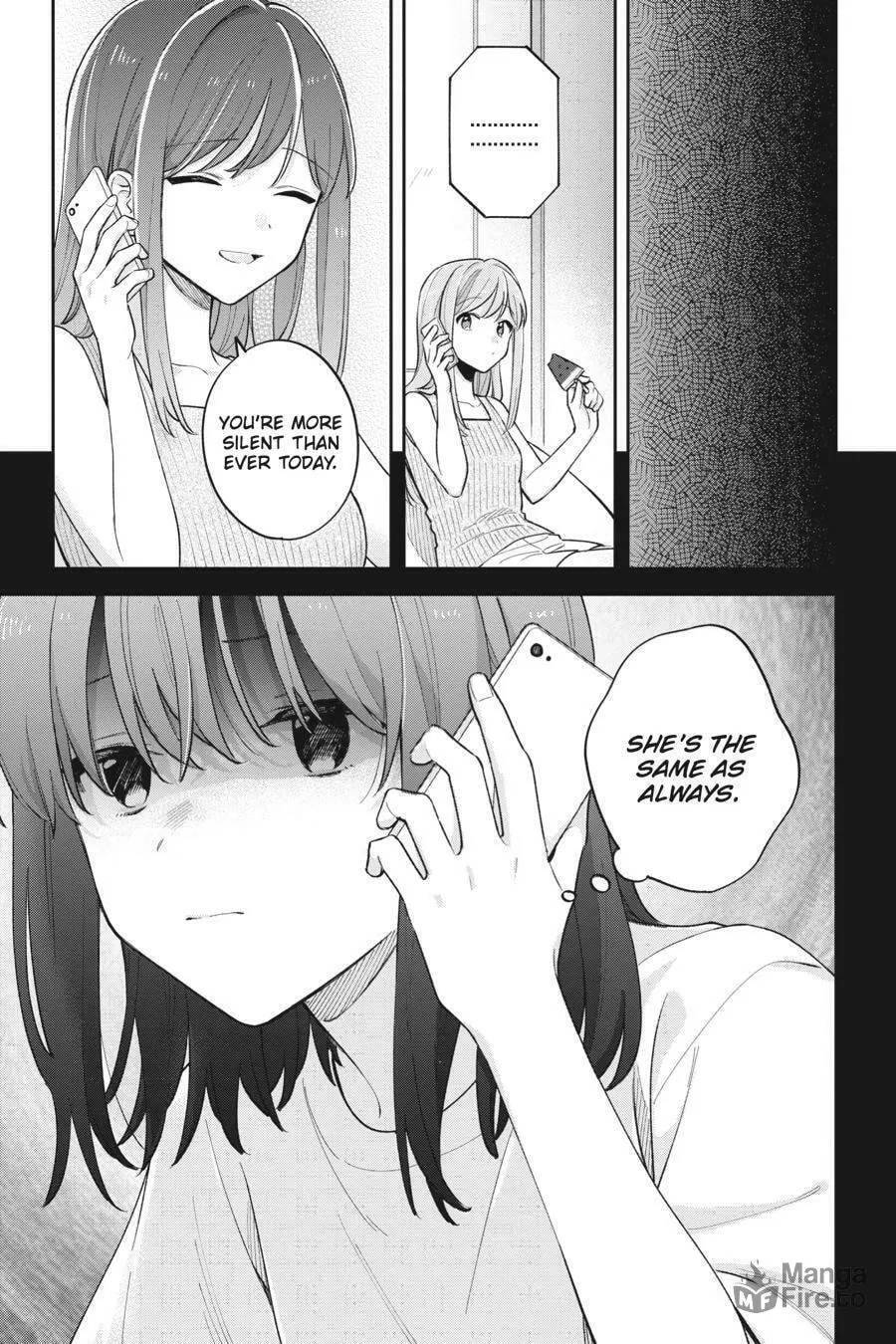 Adachi to Shimamura Chapter 30 page 9 - 