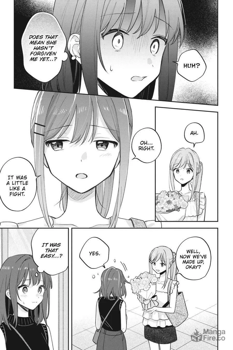 Adachi to Shimamura Chapter 31 page 15 - 