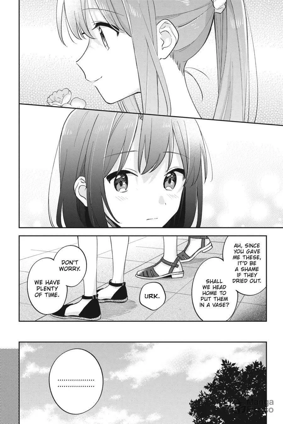 Adachi to Shimamura Chapter 31 page 20 - 