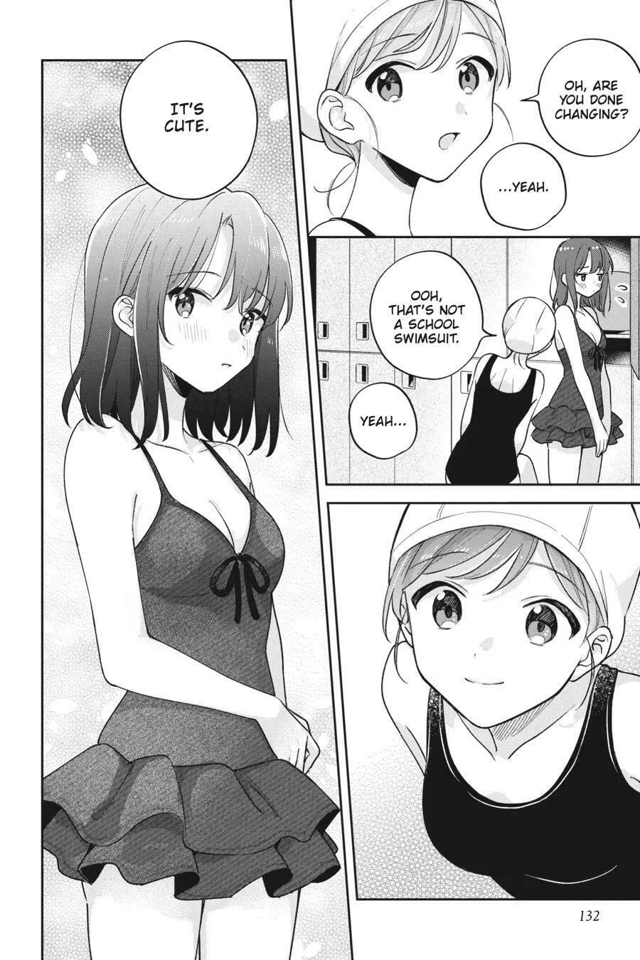 Adachi to Shimamura Chapter 31 page 28 - 