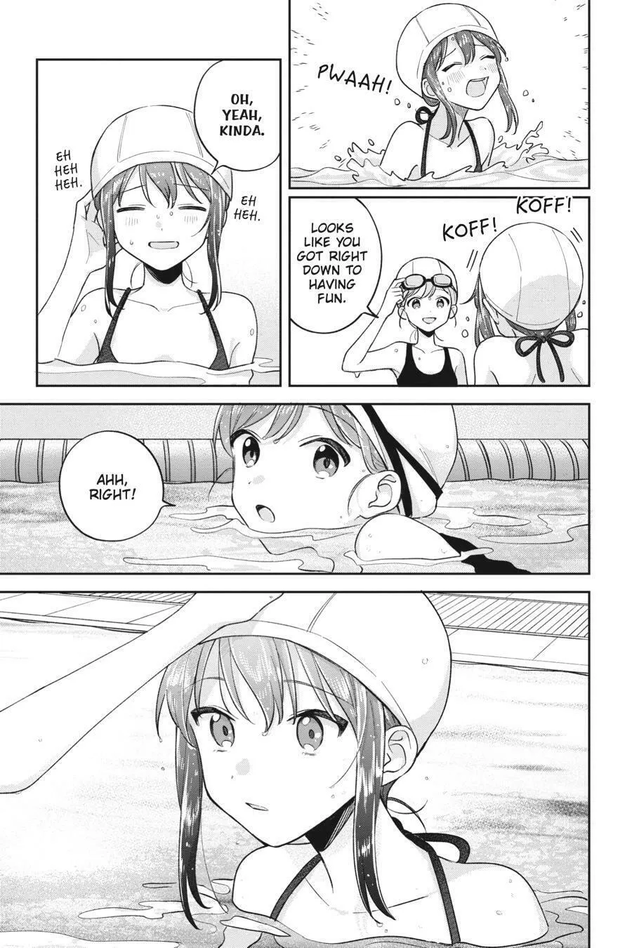 Adachi to Shimamura Chapter 31 page 31 - 