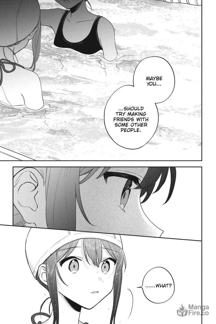Adachi to Shimamura Chapter 31 page 33 - 
