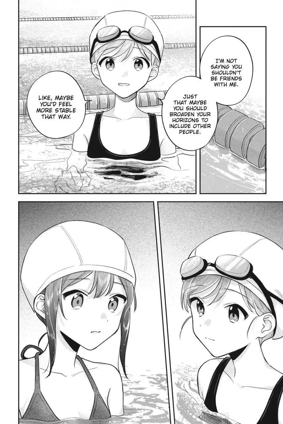 Adachi to Shimamura Chapter 31 page 34 - 