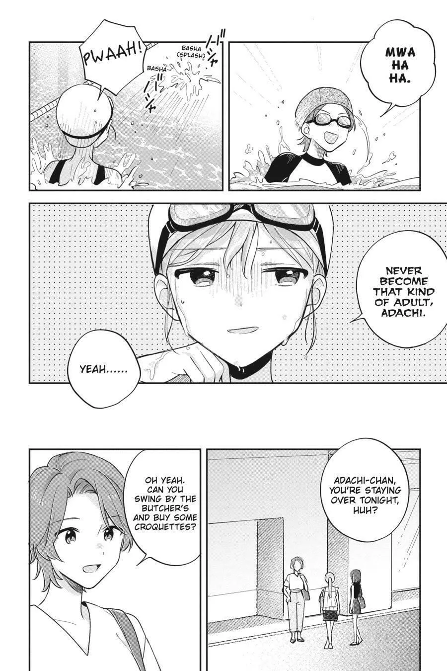 Adachi to Shimamura Chapter 31 page 38 - 