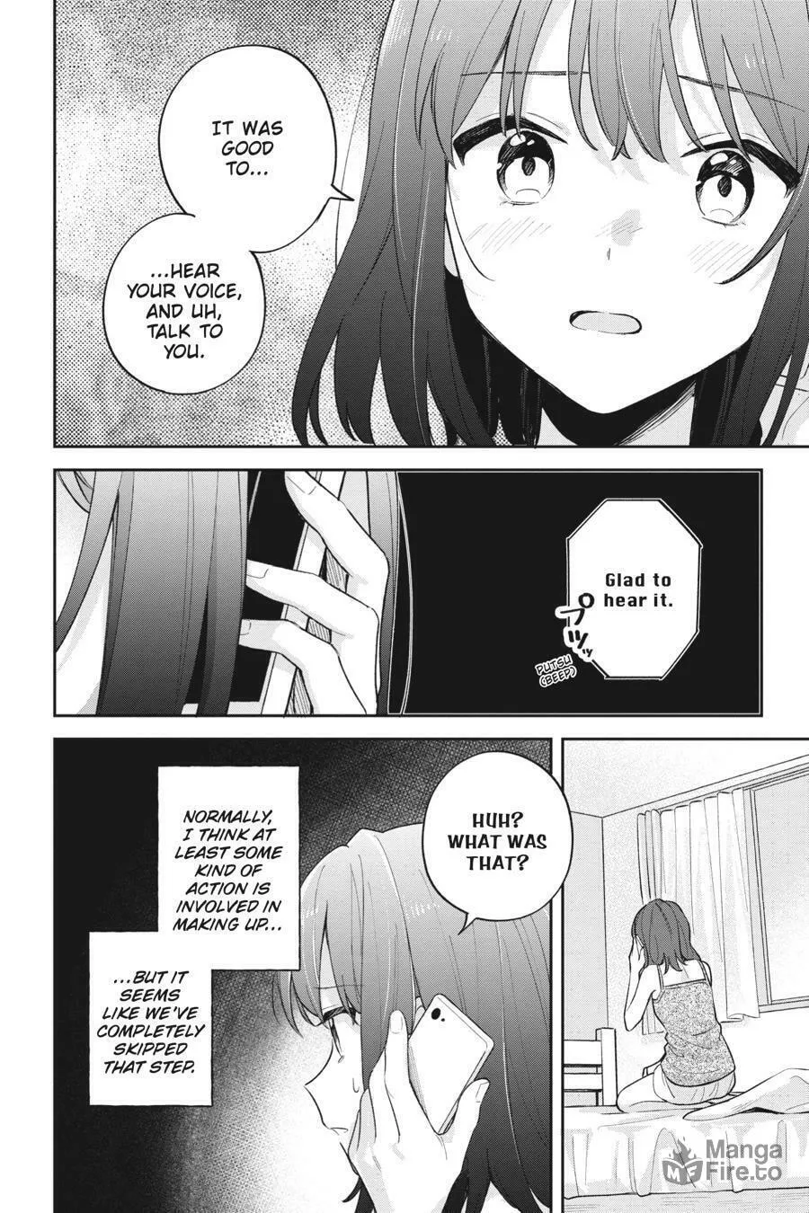 Adachi to Shimamura Chapter 31 page 10 - 