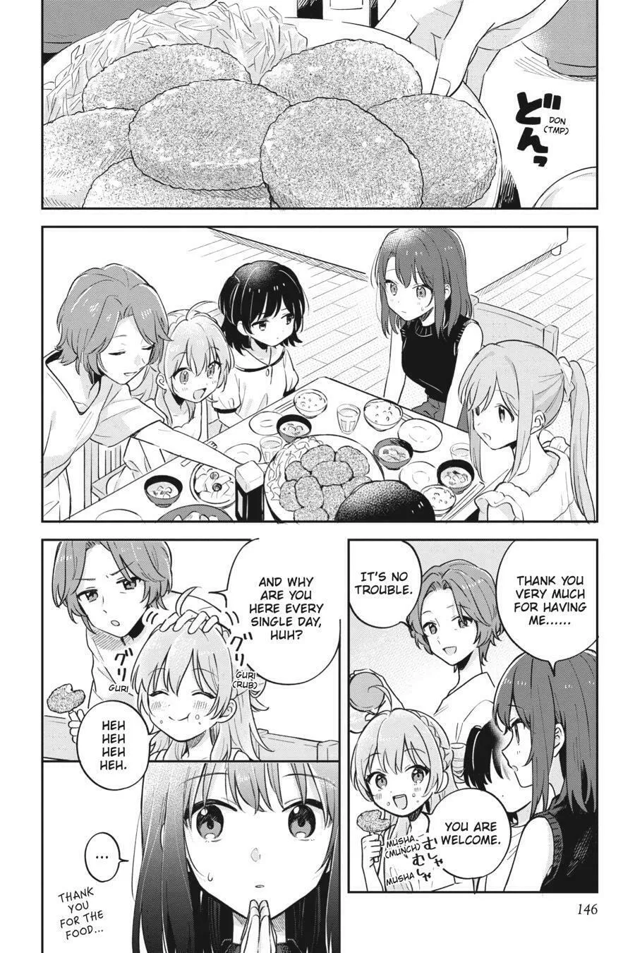 Adachi to Shimamura Chapter 32 page 2 - 