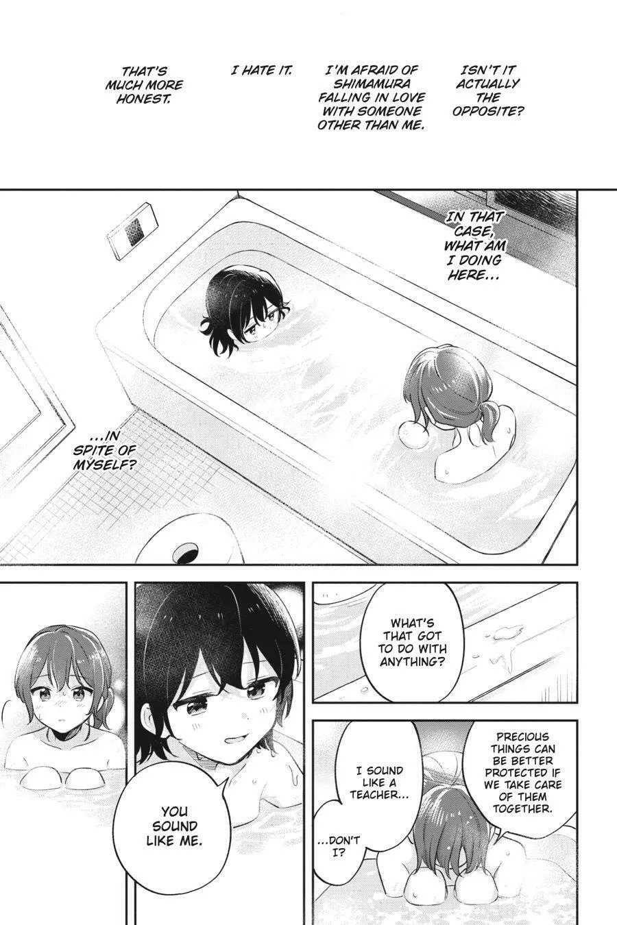 Adachi to Shimamura Chapter 32 page 11 - 