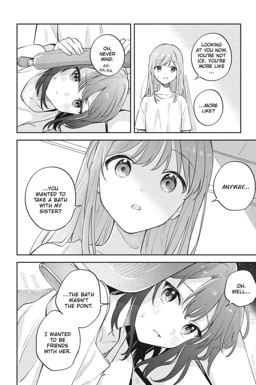 Adachi to Shimamura Chapter 32 page 16 - 