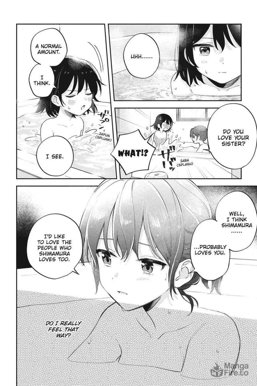 Adachi to Shimamura Chapter 32 page 10 - 