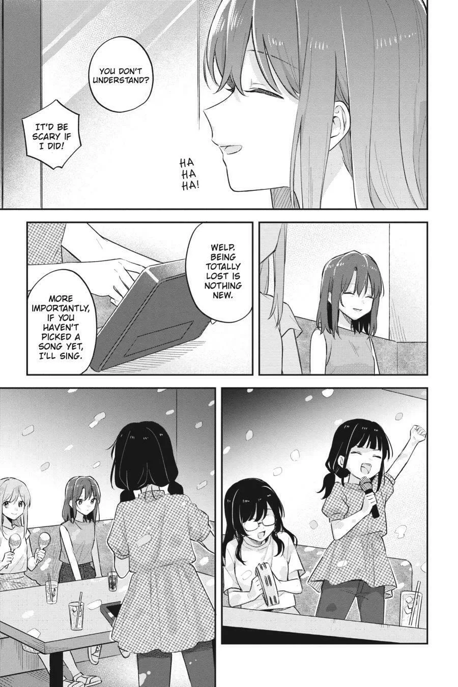 Adachi to Shimamura Chapter 33 page 11 - 