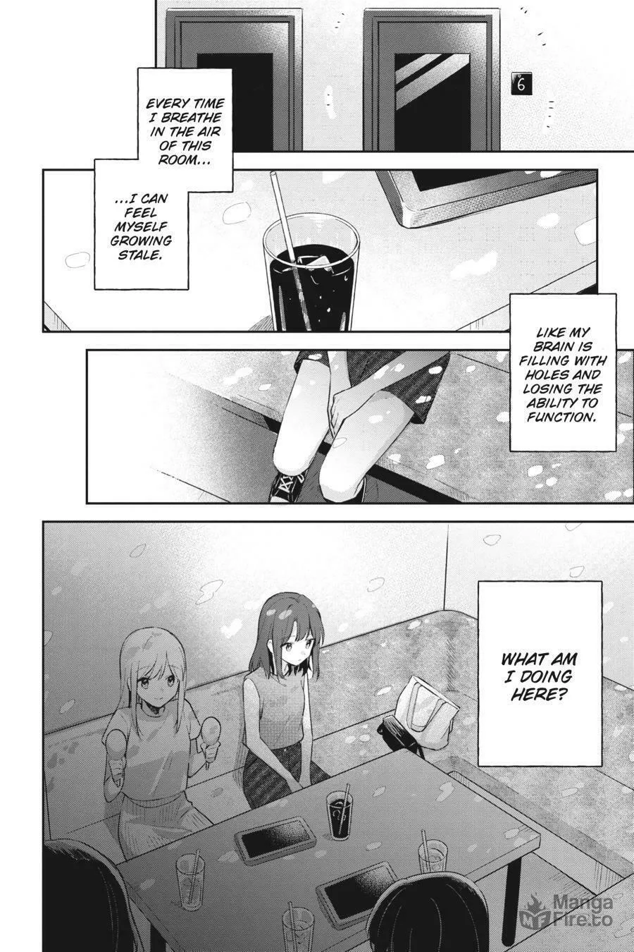 Adachi to Shimamura Chapter 33 page 12 - 