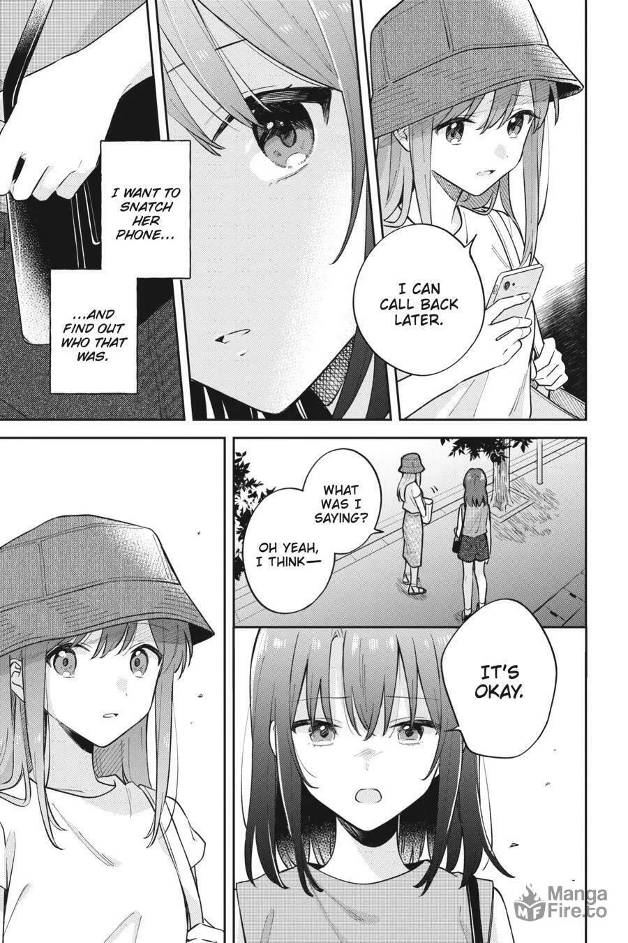 Adachi to Shimamura Chapter 33 page 15 - 