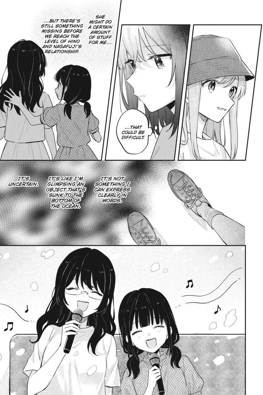 Adachi to Shimamura Chapter 33 page 7 - 