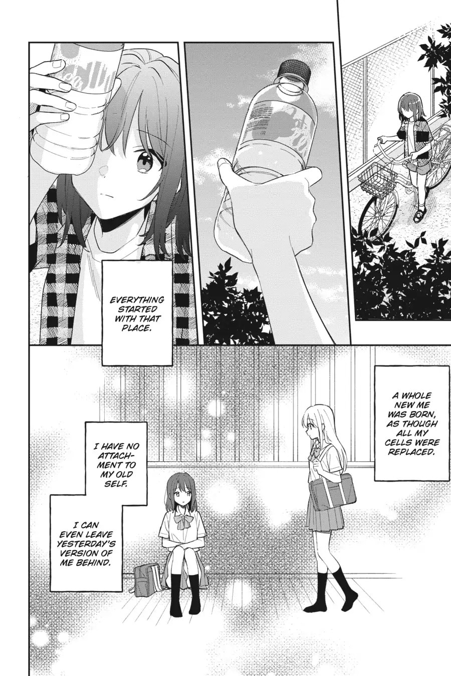 Adachi to Shimamura Chapter 34 page 13 - 