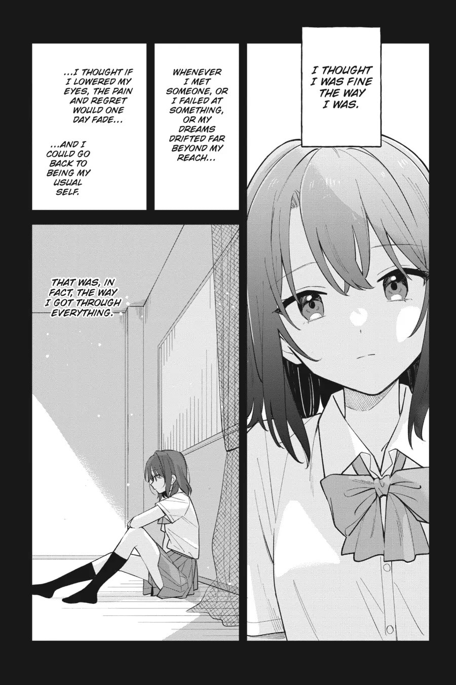 Adachi to Shimamura Chapter 34 page 7 - 