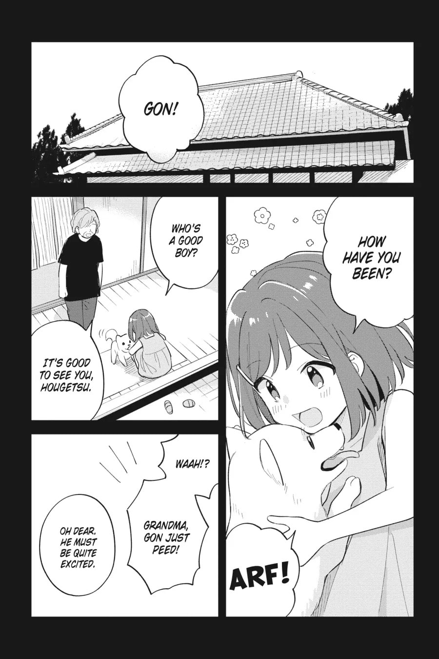 Adachi to Shimamura Chapter 35 page 2 - 