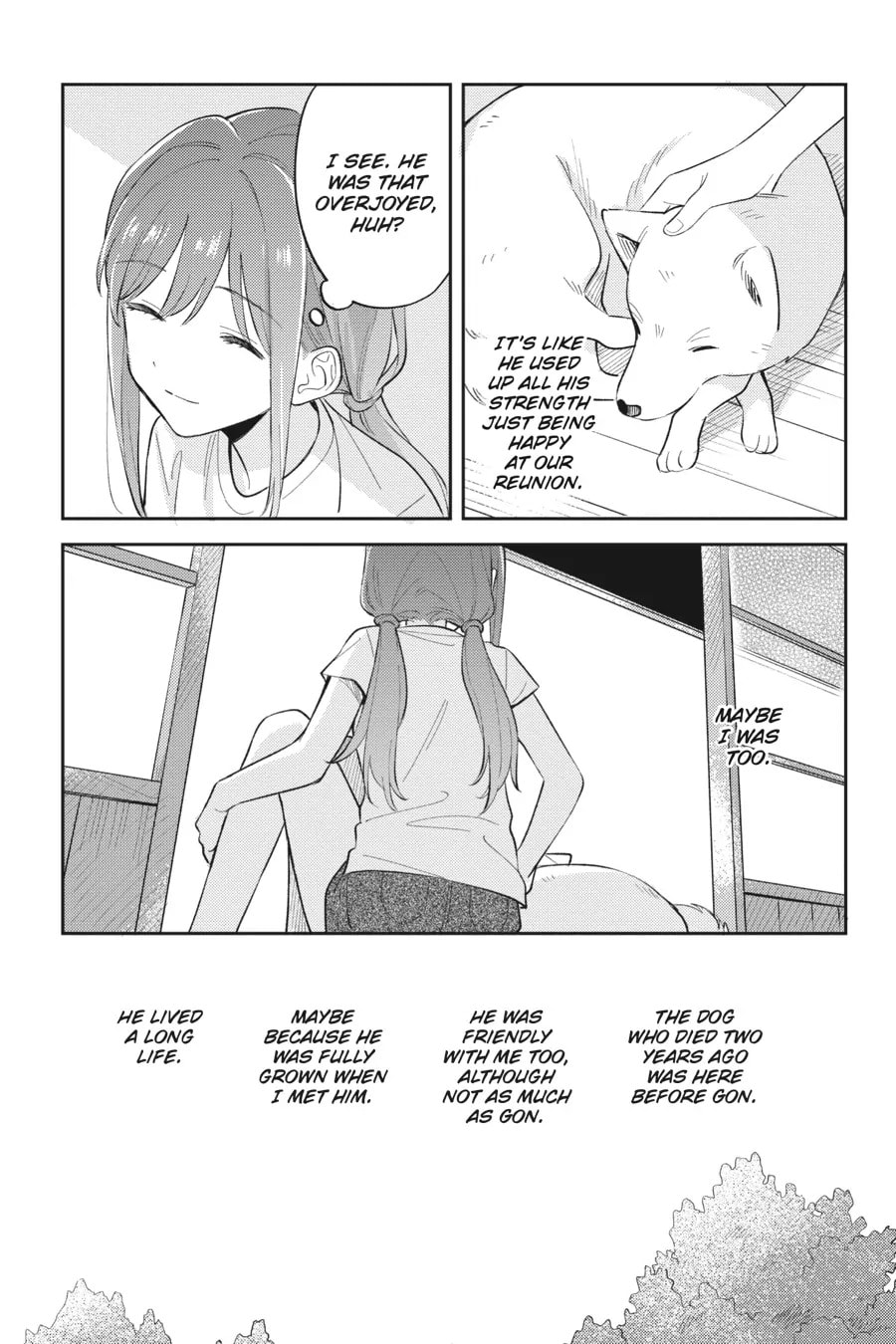 Adachi to Shimamura Chapter 35 page 14 - 