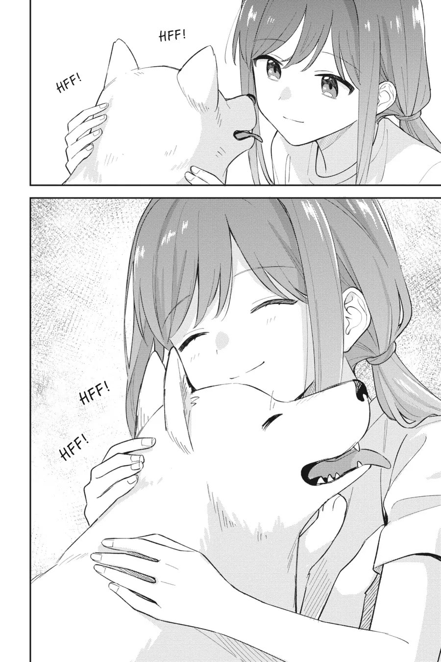 Adachi to Shimamura Chapter 35 page 6 - 