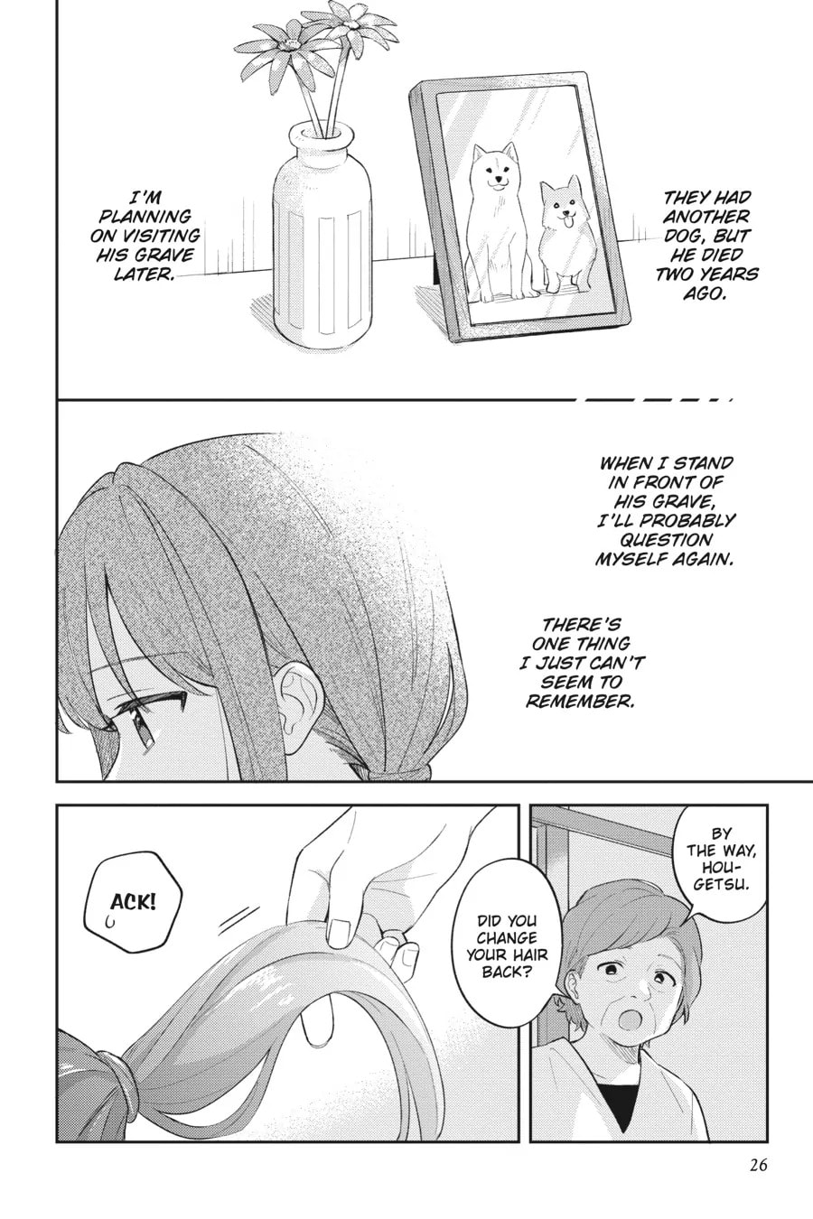 Adachi to Shimamura Chapter 35 page 8 - 
