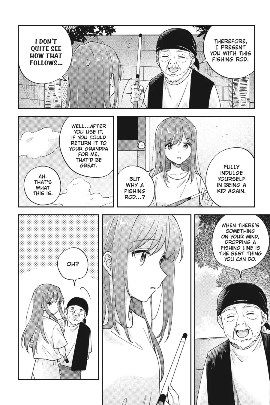 Adachi to Shimamura Chapter 36 page 14 - 