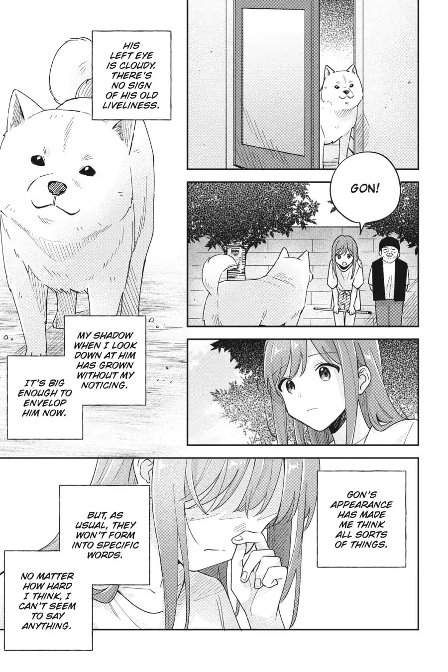 Adachi to Shimamura Chapter 36 page 15 - 