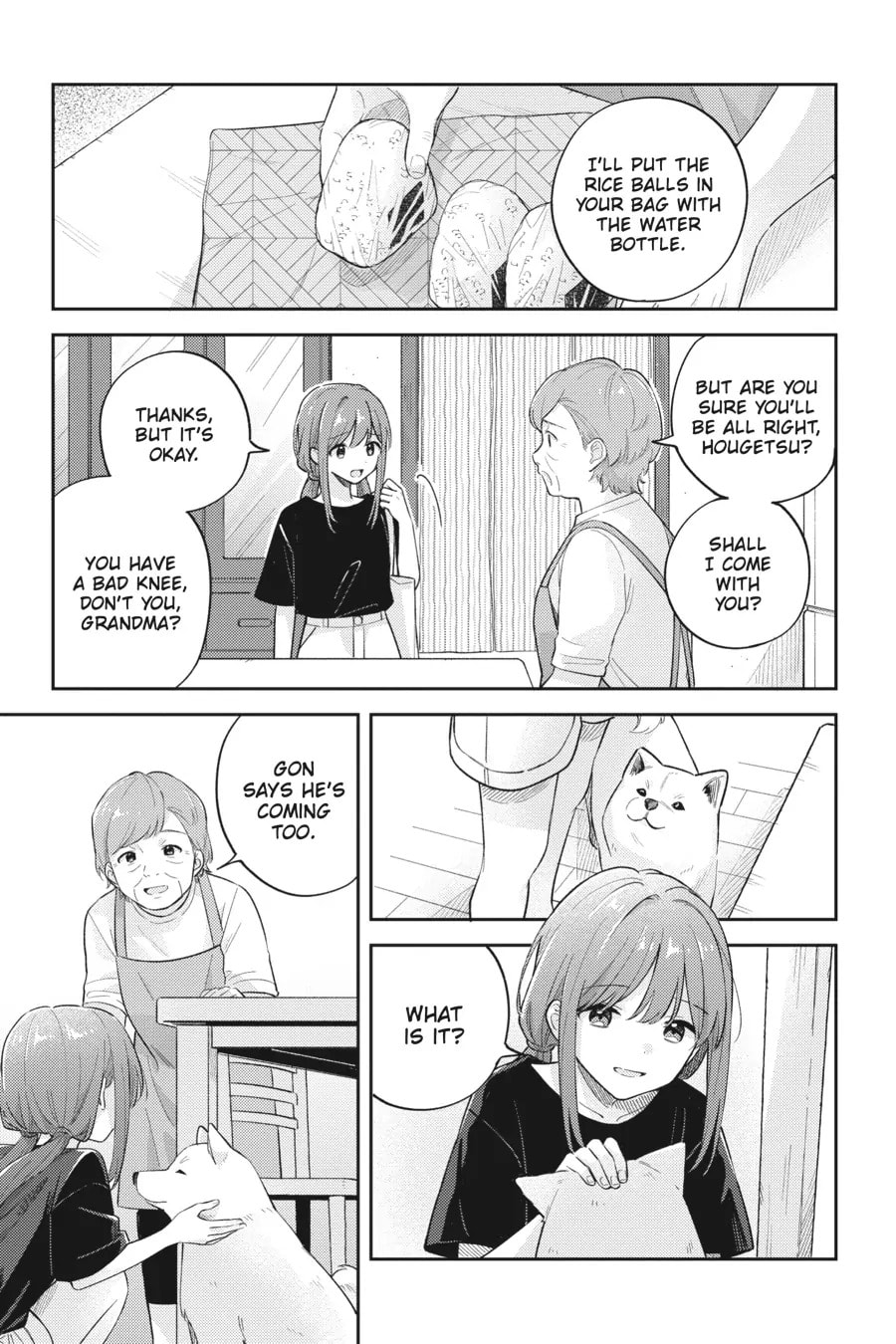 Adachi to Shimamura Chapter 36 page 19 - 
