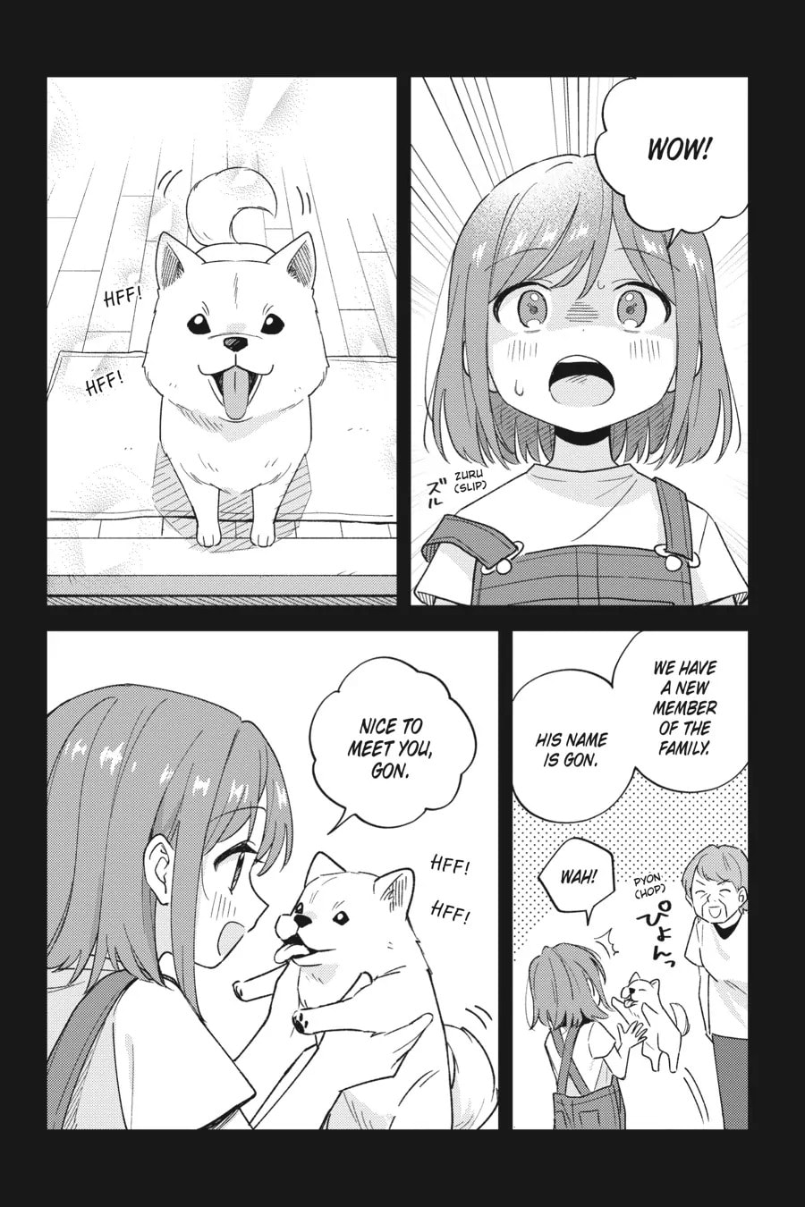 Adachi to Shimamura Chapter 36 page 3 - 