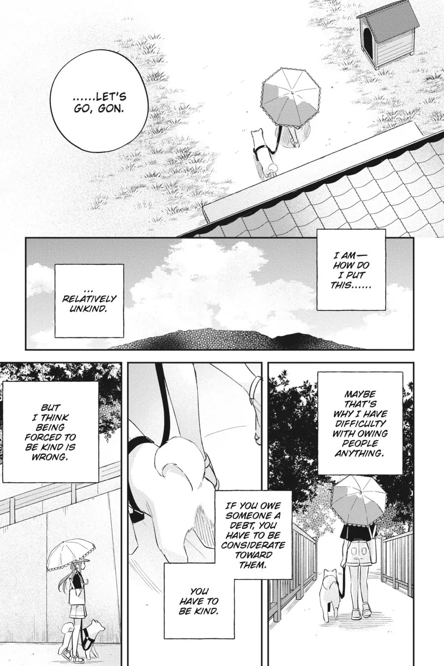 Adachi to Shimamura Chapter 36 page 23 - 