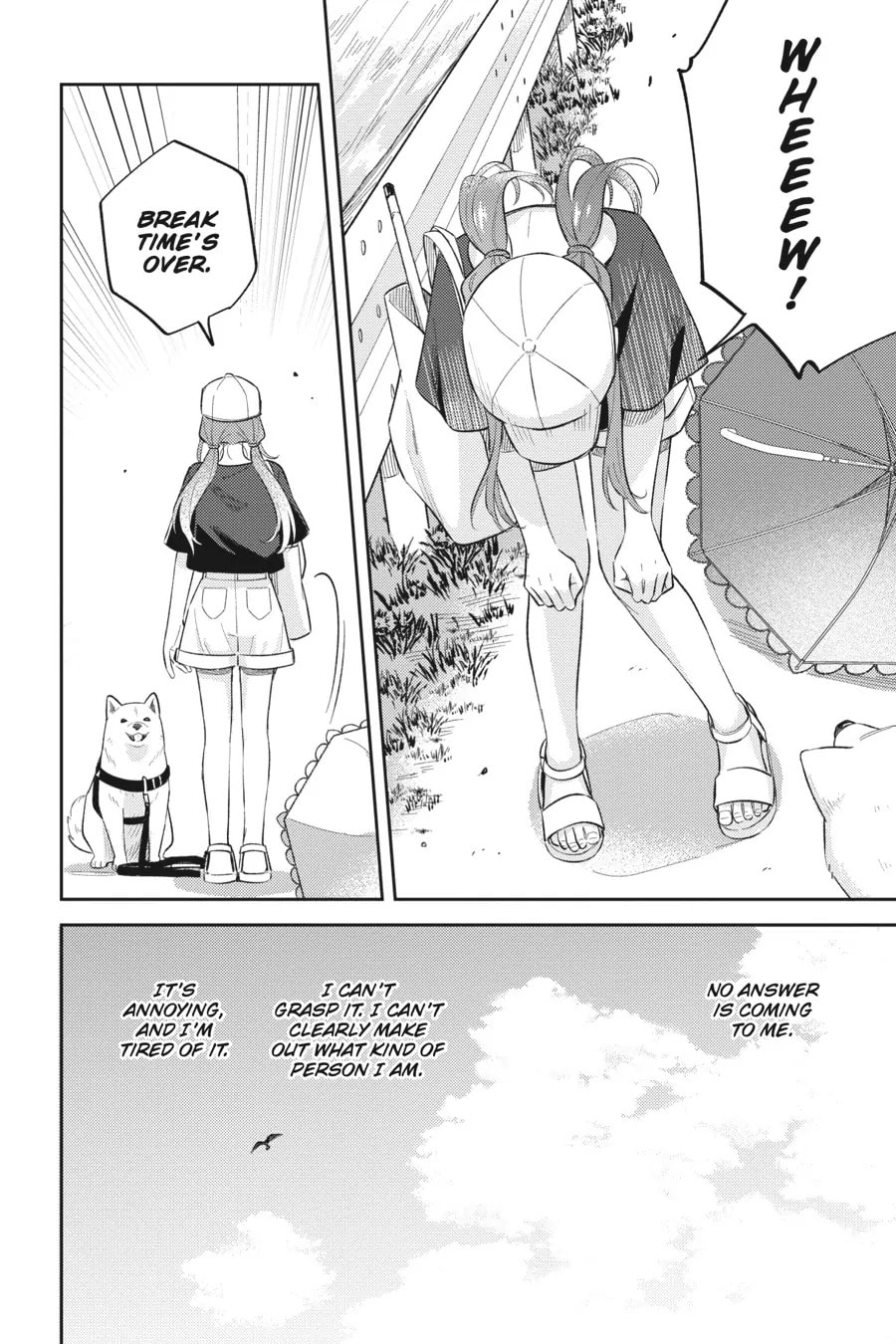 Adachi to Shimamura Chapter 36 page 26 - 