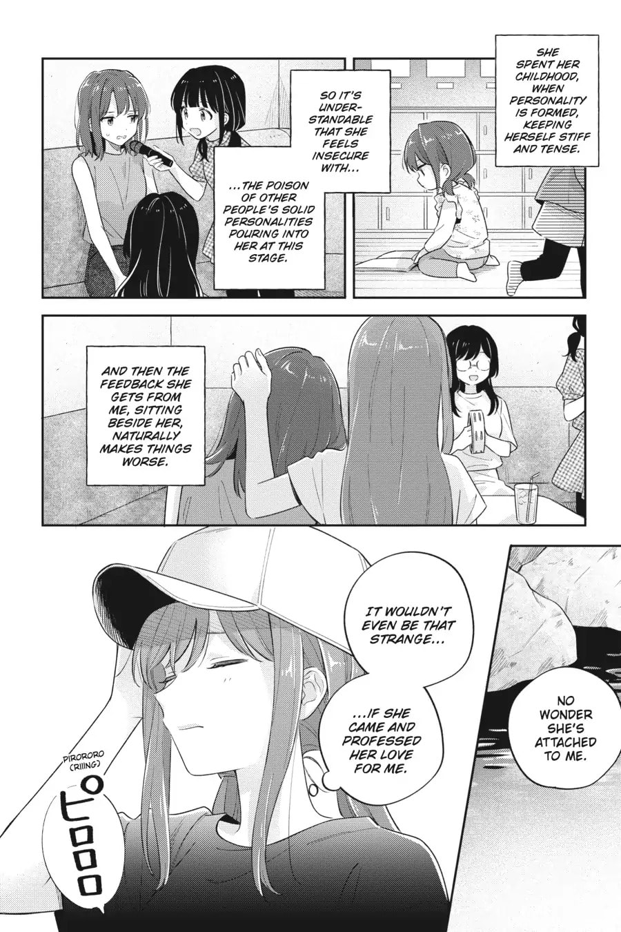 Adachi to Shimamura Chapter 36 page 30 - 
