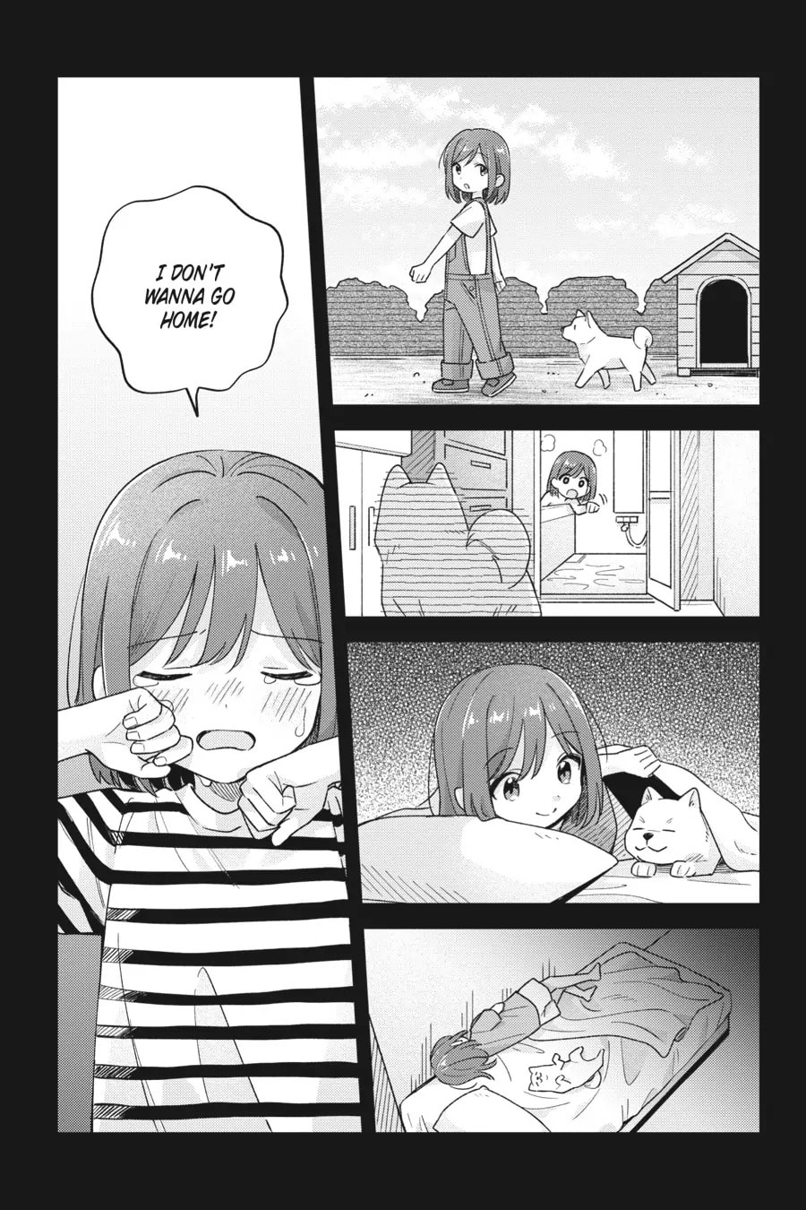 Adachi to Shimamura Chapter 36 page 4 - 