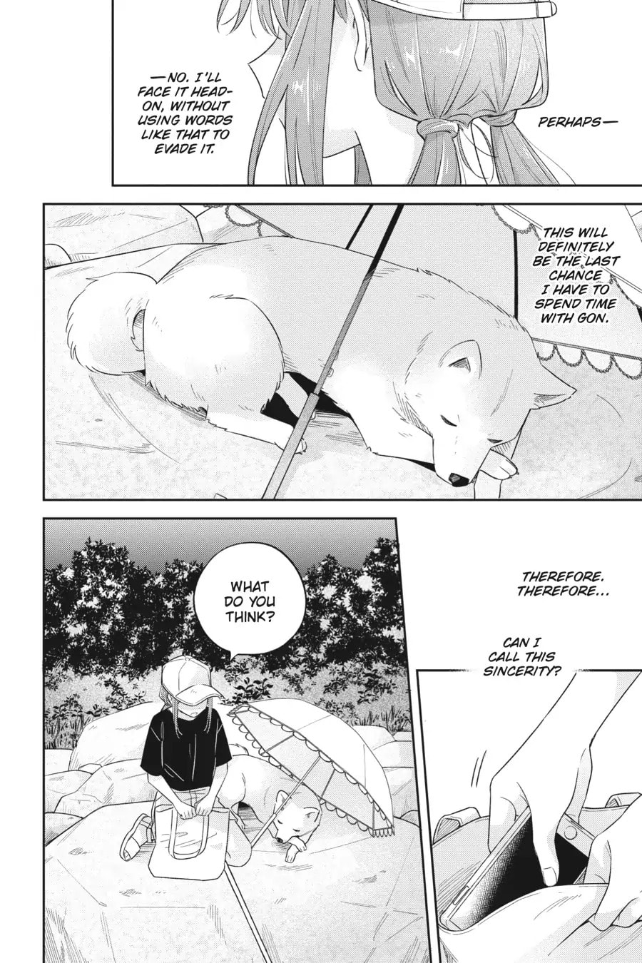 Adachi to Shimamura Chapter 36 page 32 - 