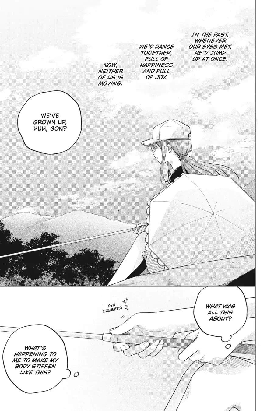 Adachi to Shimamura Chapter 36 page 33 - 