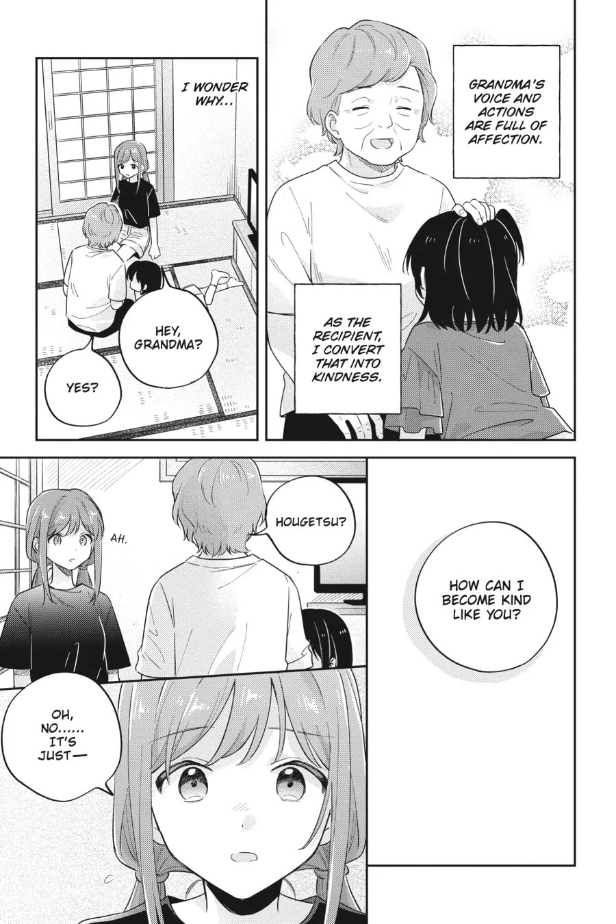 Adachi to Shimamura Chapter 36 page 37 - 