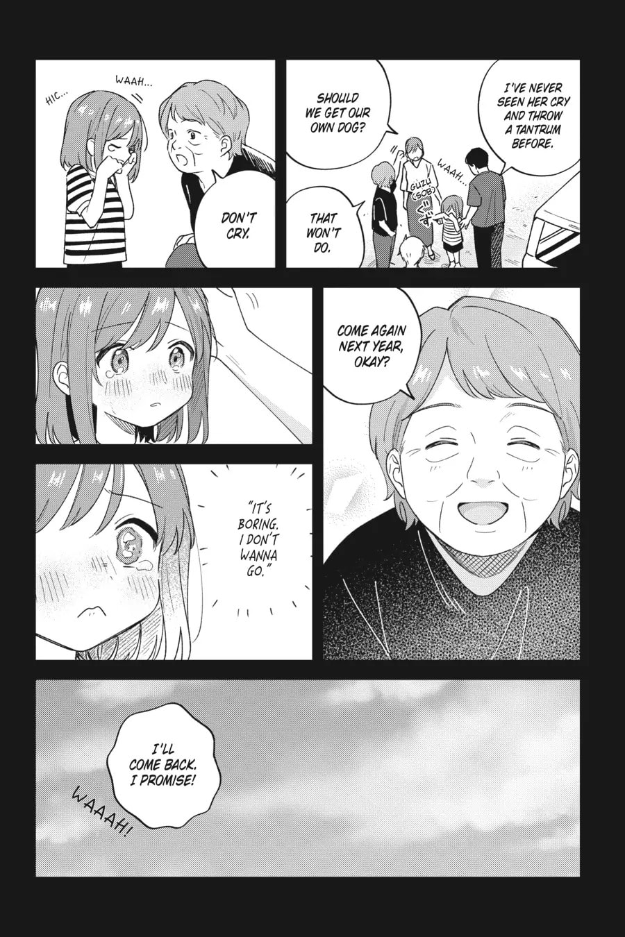 Adachi to Shimamura Chapter 36 page 5 - 