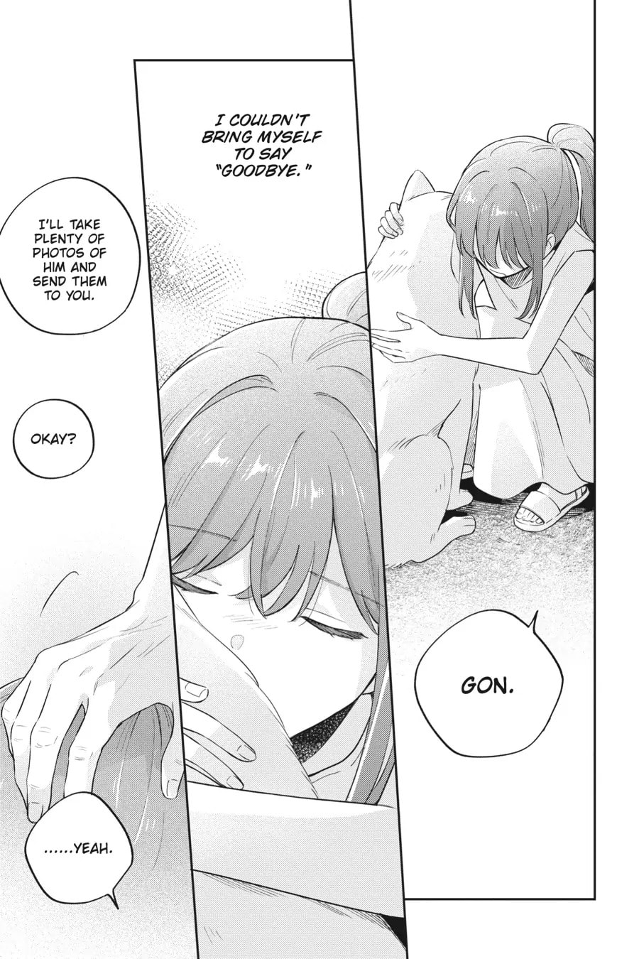 Adachi to Shimamura Chapter 36 page 43 - 