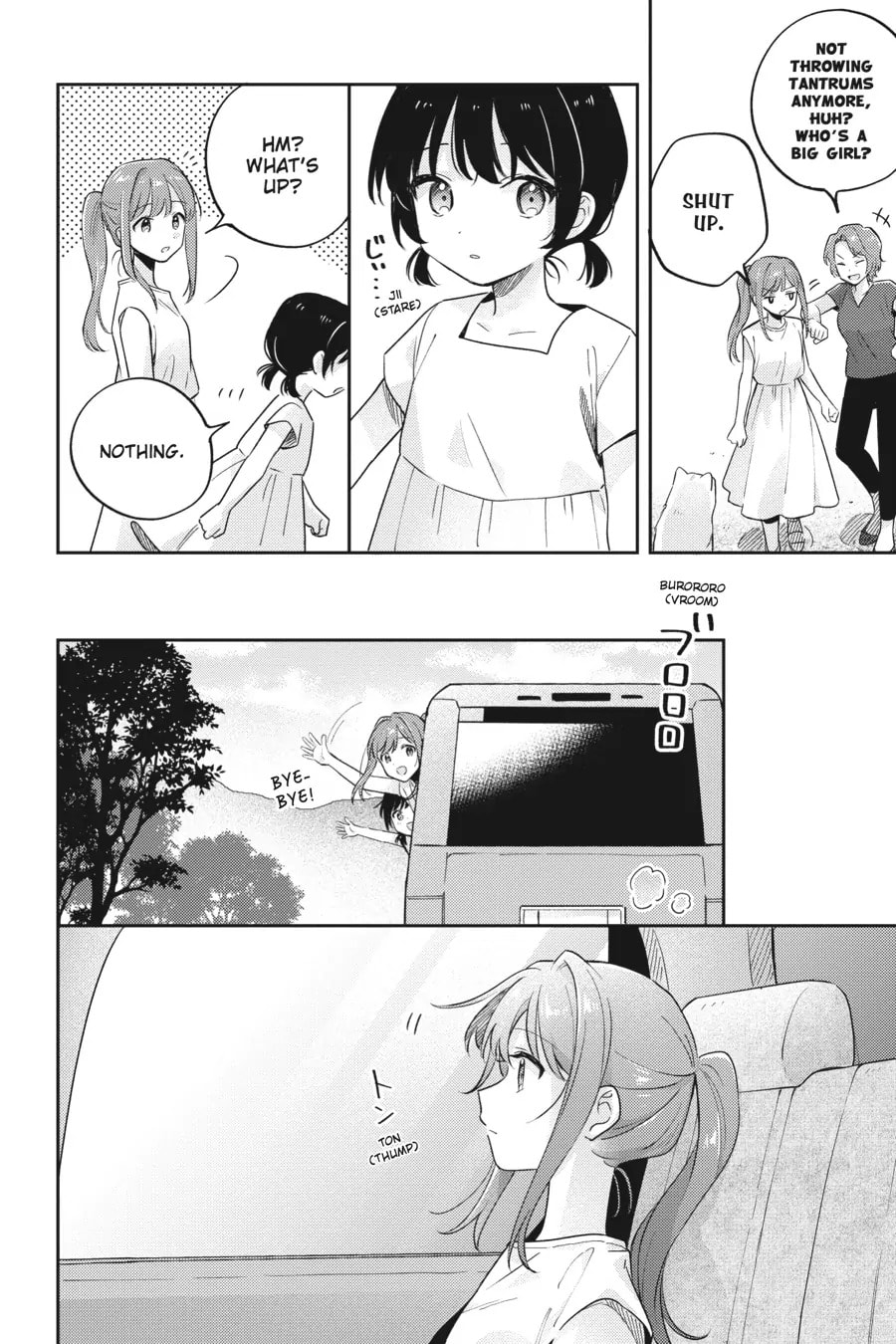 Adachi to Shimamura Chapter 36 page 44 - 