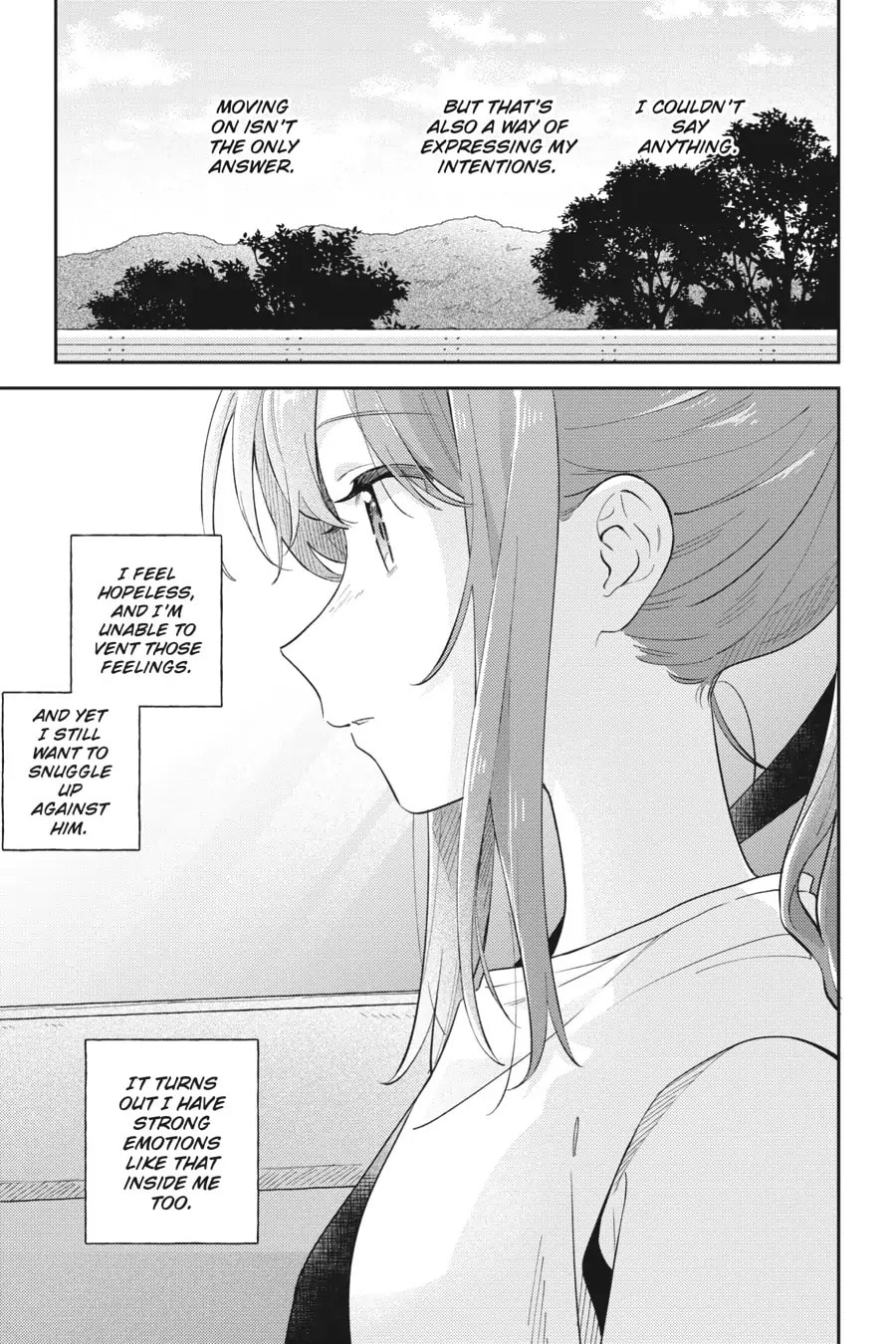 Adachi to Shimamura Chapter 36 page 45 - 
