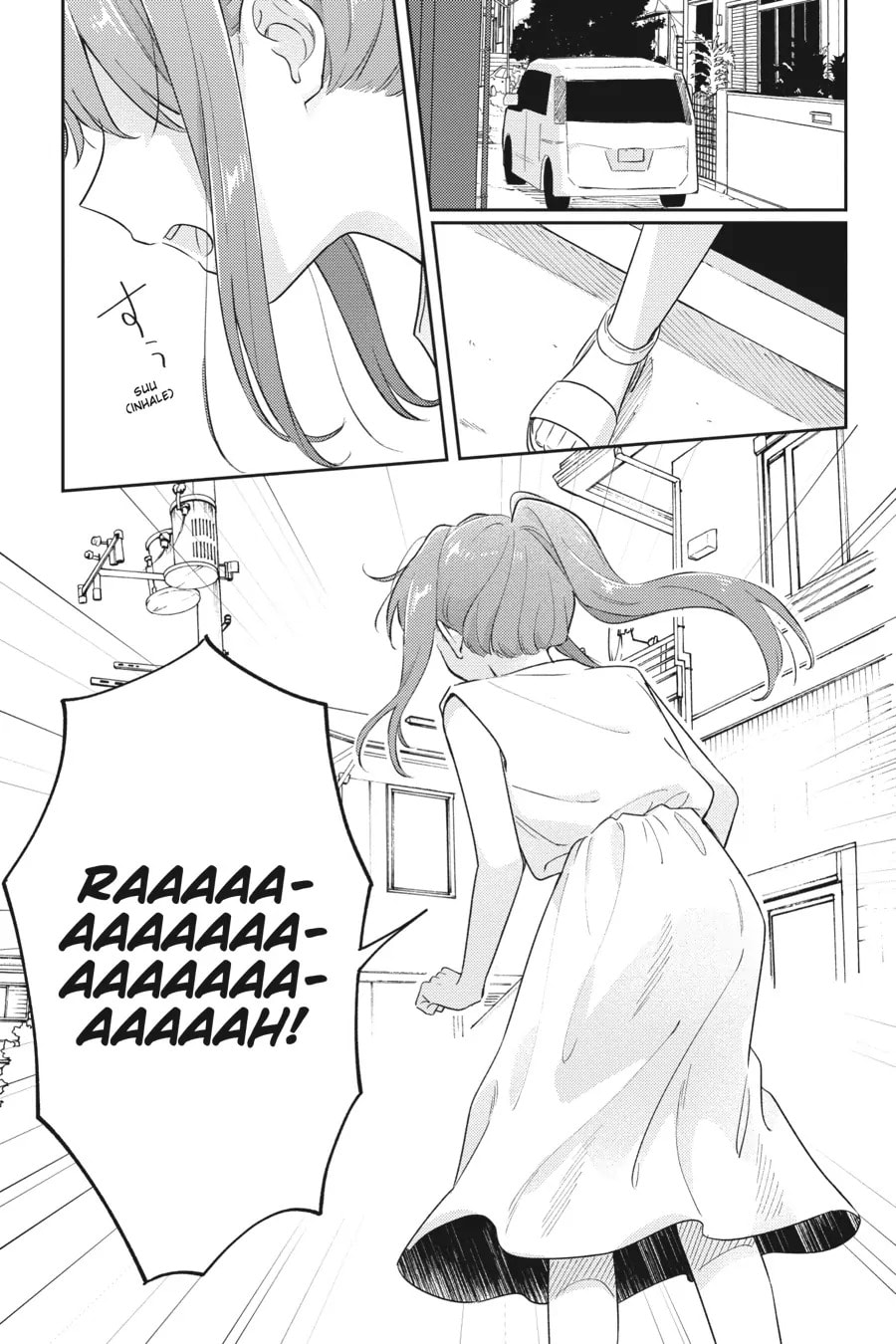 Adachi to Shimamura Chapter 36 page 46 - 