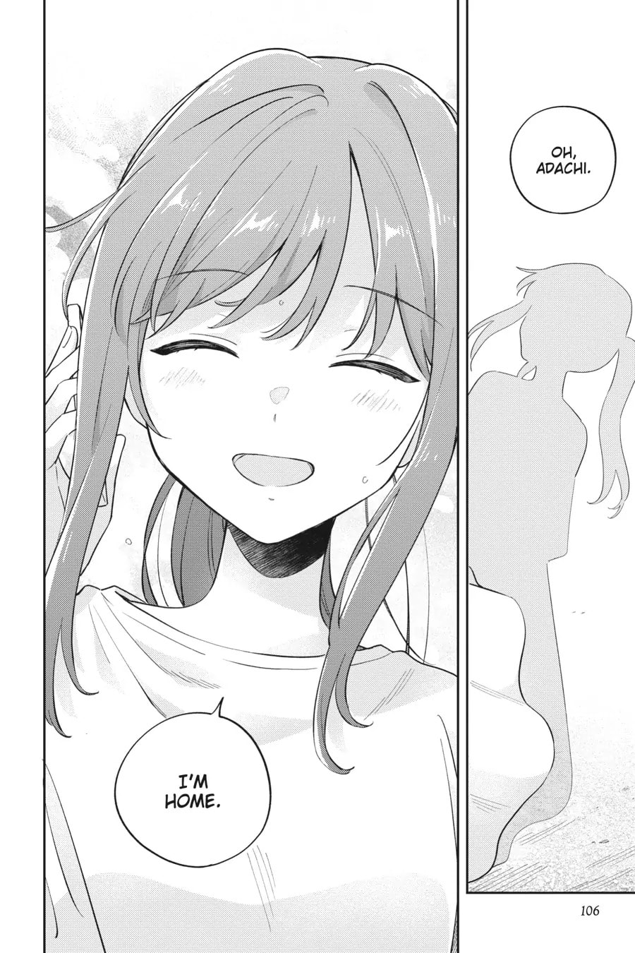Adachi to Shimamura Chapter 36 page 48 - 