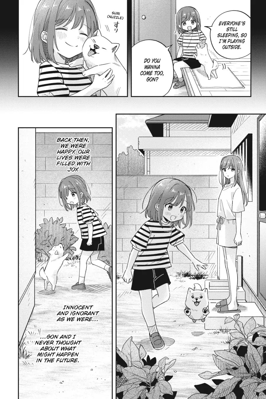 Adachi to Shimamura Chapter 36 page 10 - 