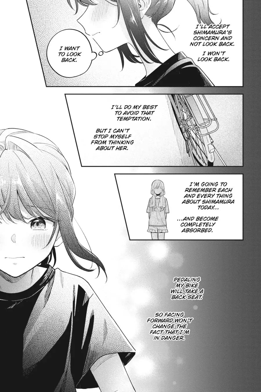 Adachi to Shimamura Chapter 37 page 29 - 