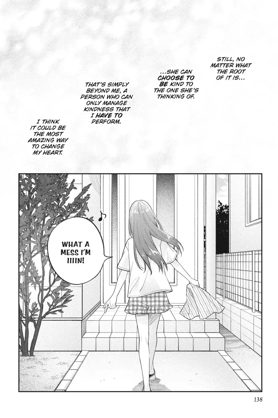 Adachi to Shimamura Chapter 37 page 32 - 
