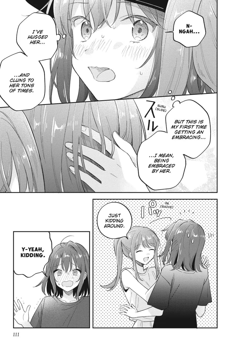 Adachi to Shimamura Chapter 37 page 5 - 