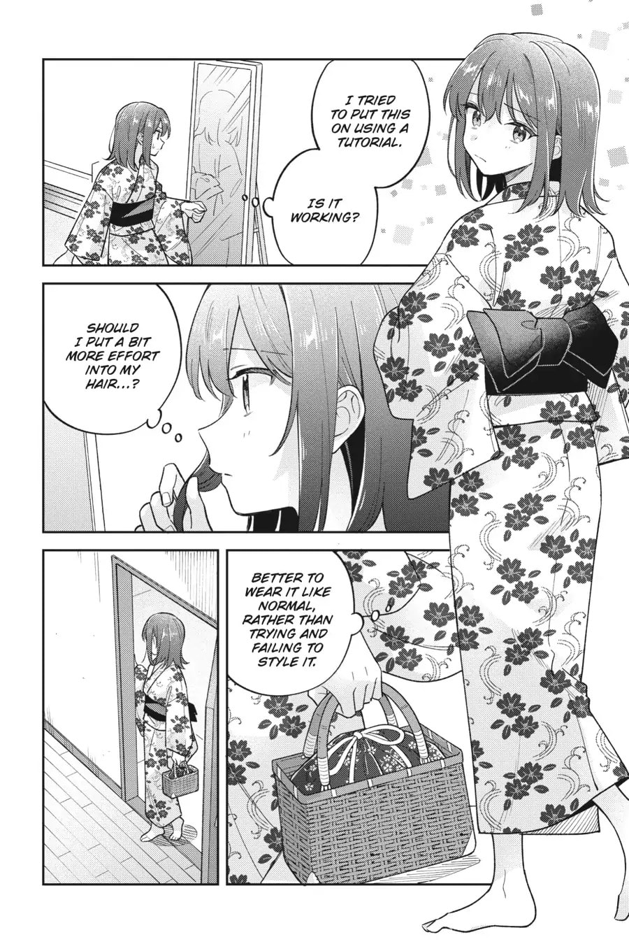 Adachi to Shimamura Chapter 38 page 2 - 
