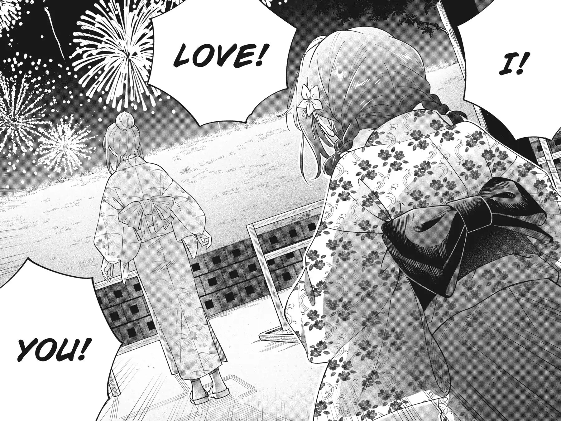 Adachi to Shimamura Chapter 38 page 26 - 