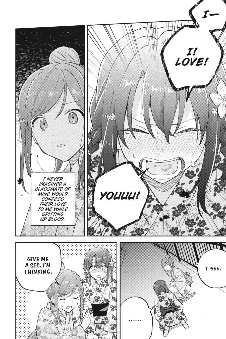 Adachi to Shimamura Chapter 38 page 31 - 