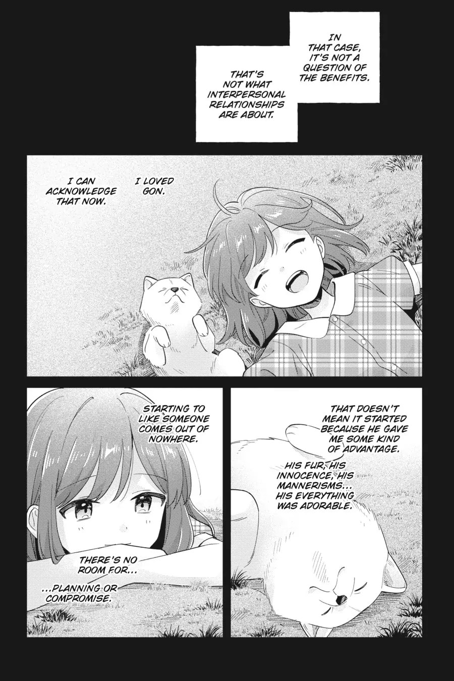 Adachi to Shimamura Chapter 38 page 36 - 