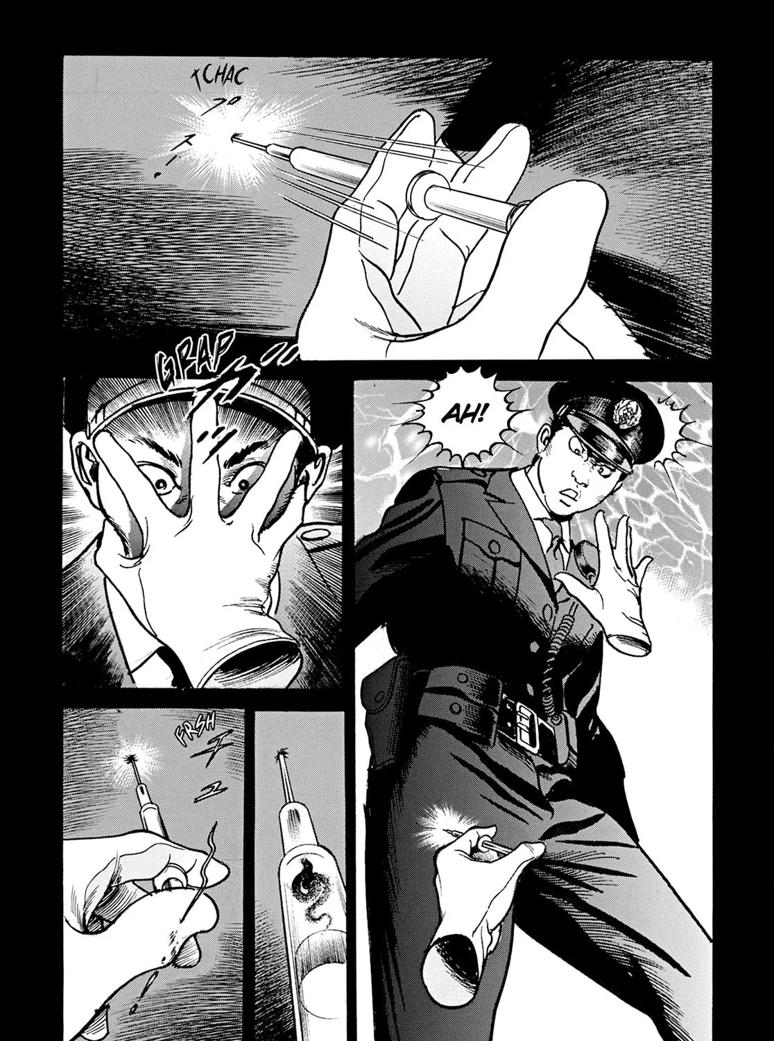 Read Adam and Eve chapter 1 image 12 on Lezhin